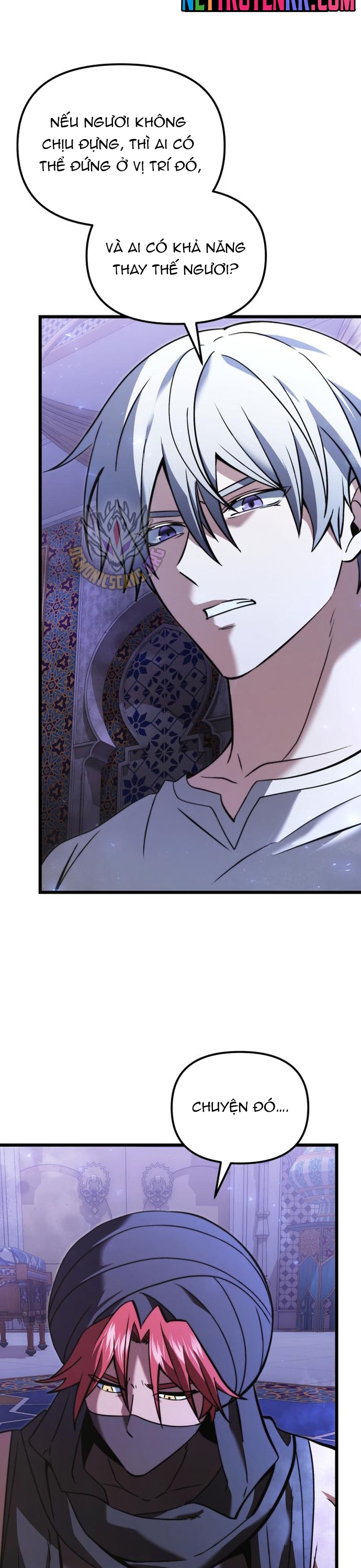 Hắc Kị Sĩ Thiên Tài Giới Hạn Thời Gian Chap 102 - Next Chap 103