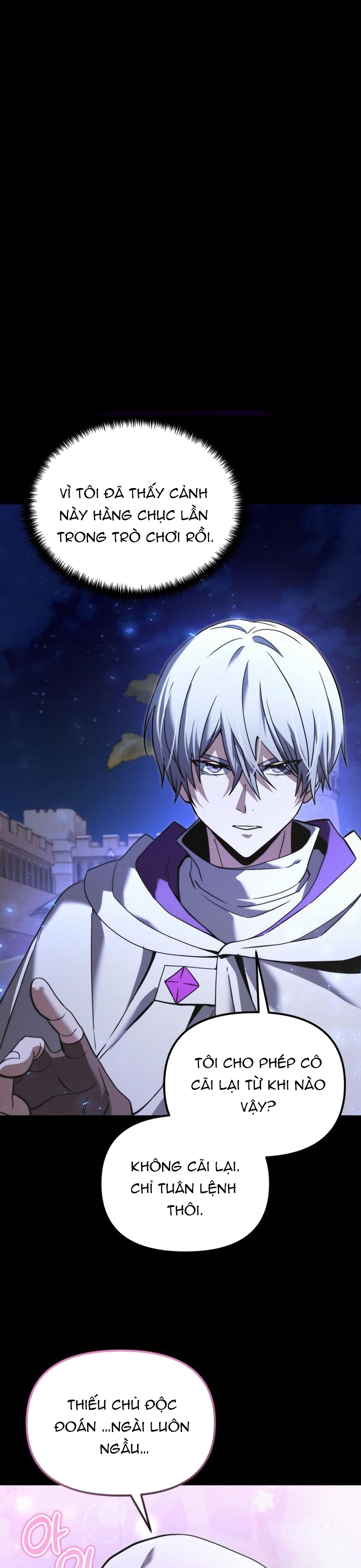 Hắc Kị Sĩ Thiên Tài Giới Hạn Thời Gian Chap 102 - Next Chap 103