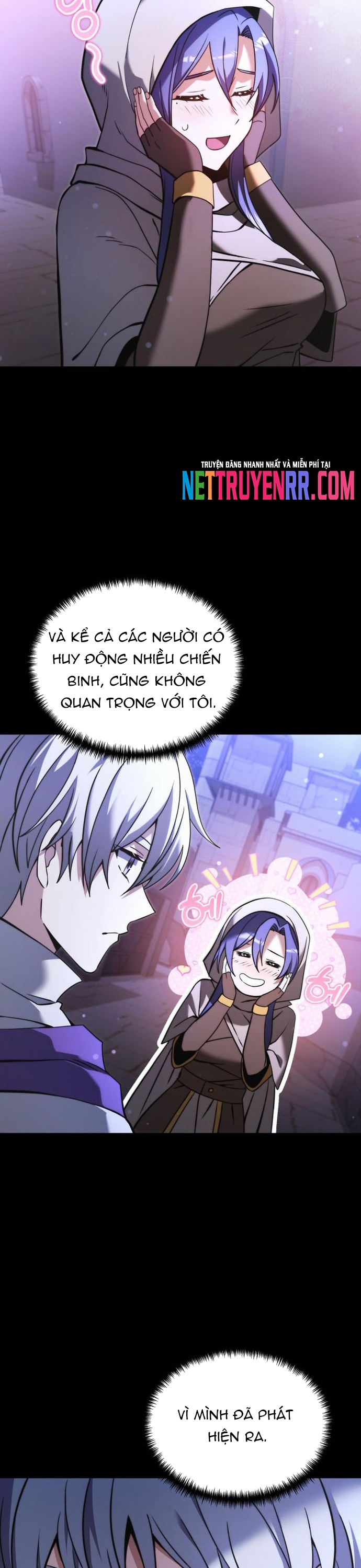 Hắc Kị Sĩ Thiên Tài Giới Hạn Thời Gian Chap 102 - Next Chap 103
