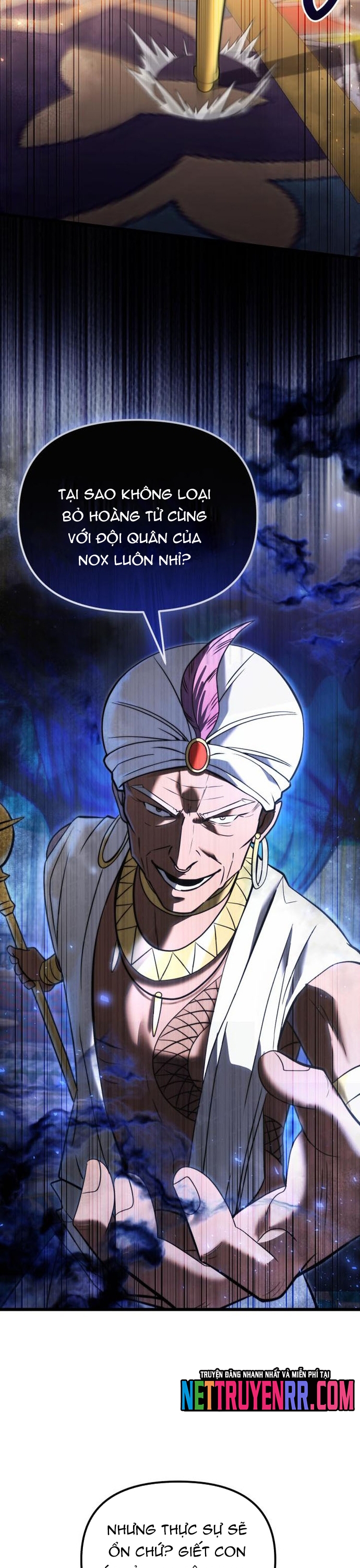 Hắc Kị Sĩ Thiên Tài Giới Hạn Thời Gian Chap 102 - Next Chap 103