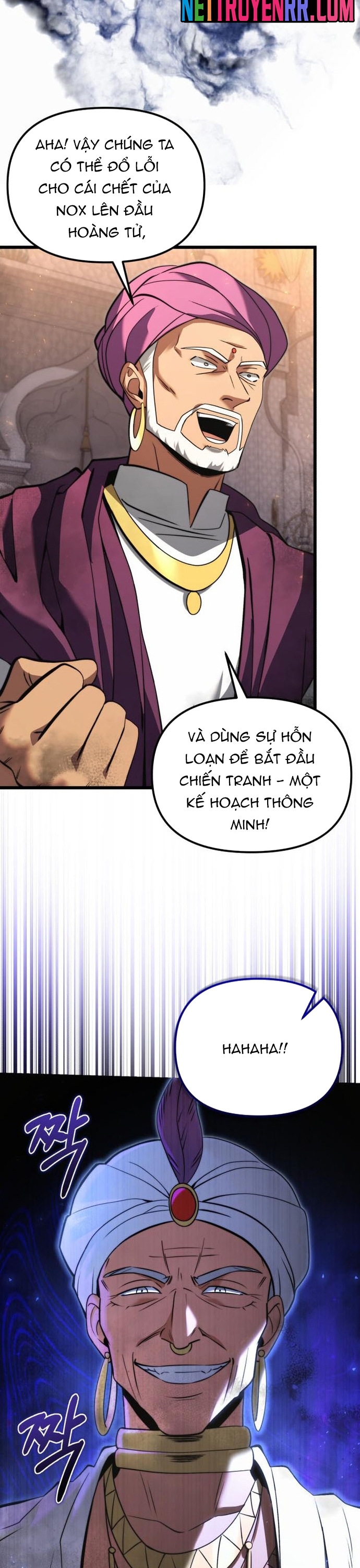Hắc Kị Sĩ Thiên Tài Giới Hạn Thời Gian Chap 102 - Next Chap 103