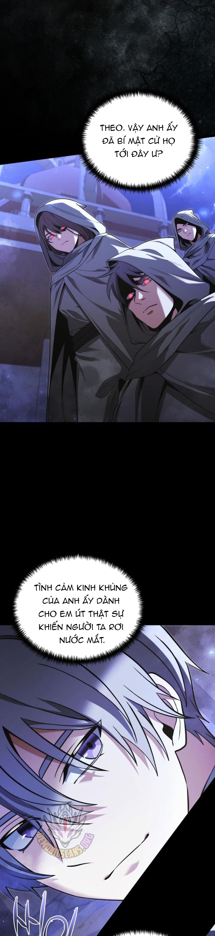 Hắc Kị Sĩ Thiên Tài Giới Hạn Thời Gian Chap 102 - Next Chap 103