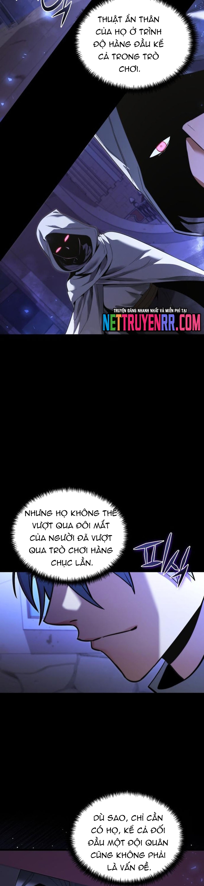 Hắc Kị Sĩ Thiên Tài Giới Hạn Thời Gian Chap 102 - Next Chap 103