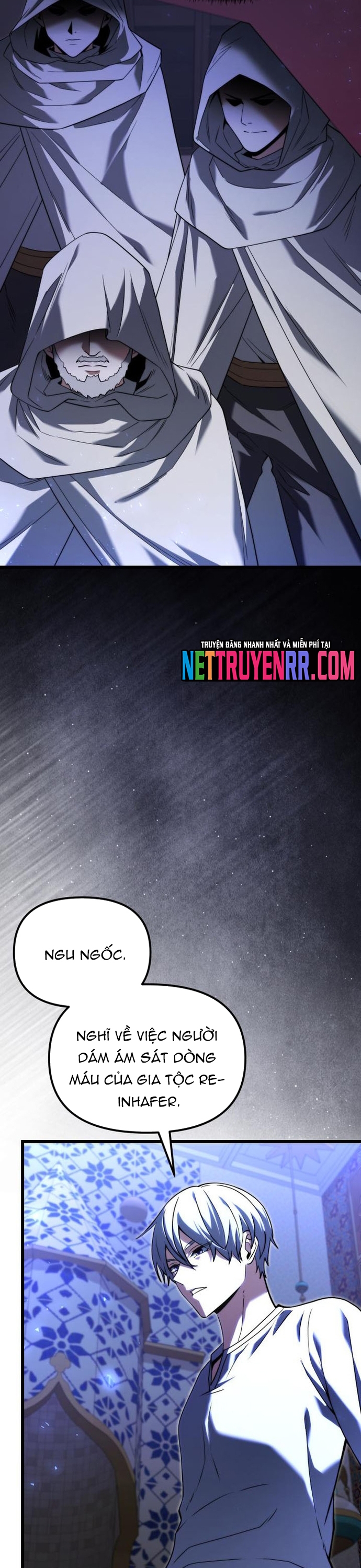 Hắc Kị Sĩ Thiên Tài Giới Hạn Thời Gian Chap 102 - Next Chap 103