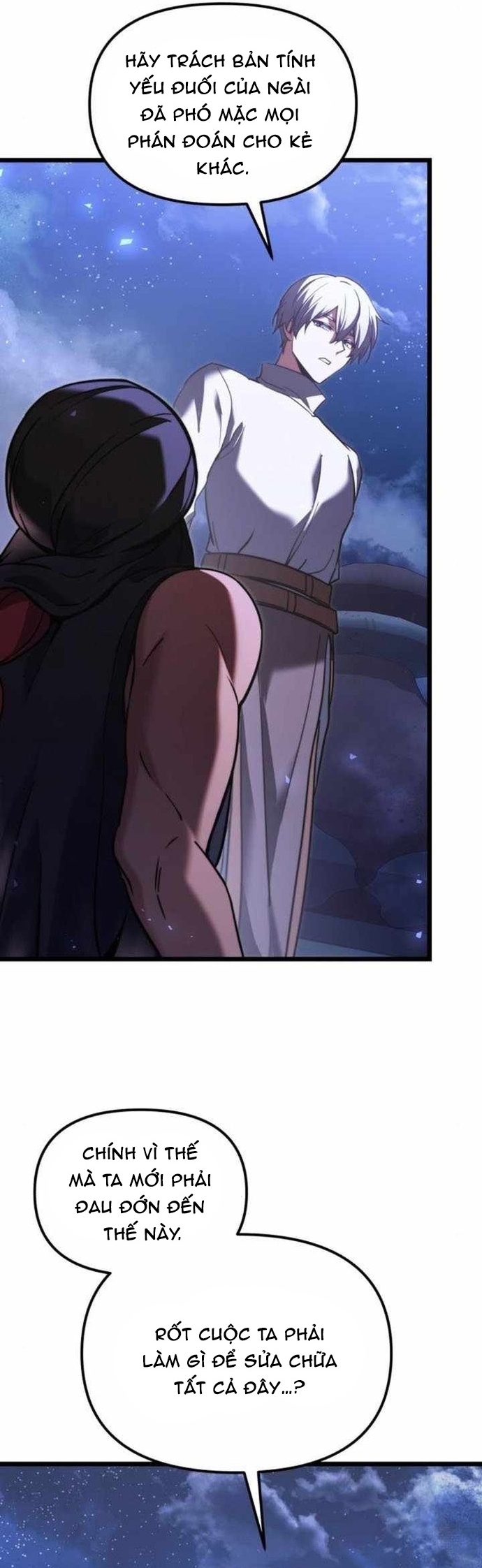 Hắc Kị Sĩ Thiên Tài Giới Hạn Thời Gian Chap 103 - Next Chap 104