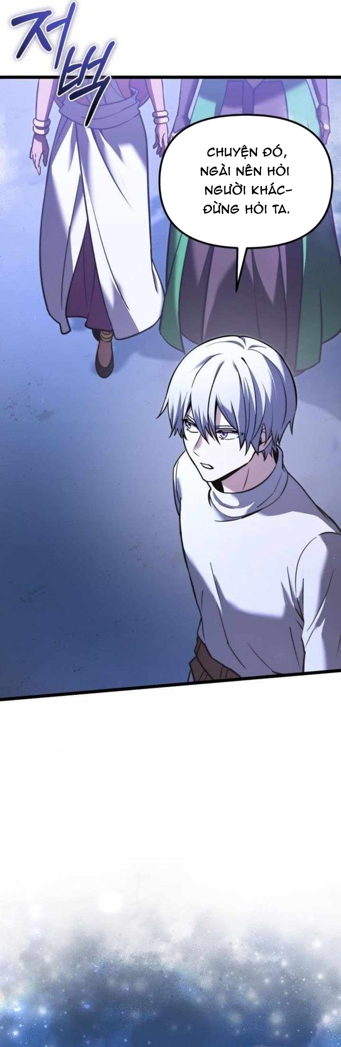 Hắc Kị Sĩ Thiên Tài Giới Hạn Thời Gian Chap 103 - Next Chap 104