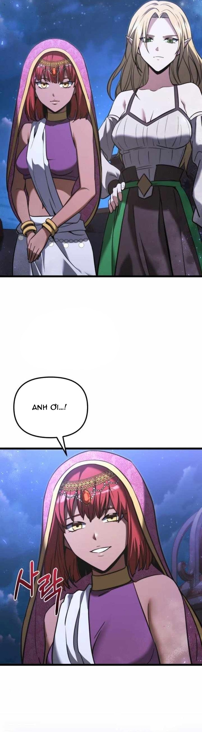 Hắc Kị Sĩ Thiên Tài Giới Hạn Thời Gian Chap 103 - Next Chap 104