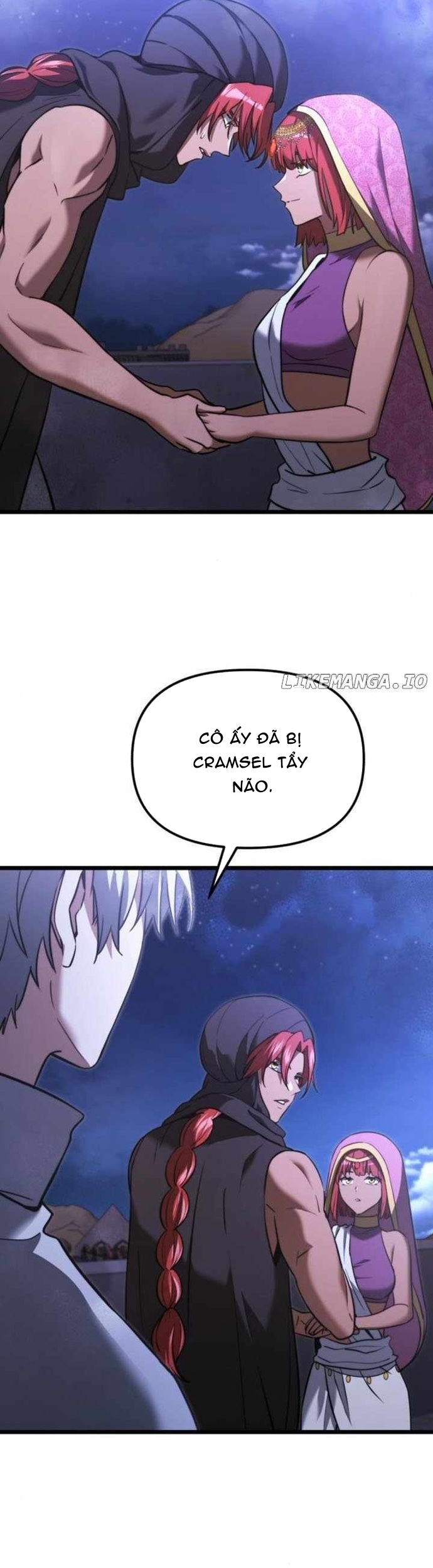 Hắc Kị Sĩ Thiên Tài Giới Hạn Thời Gian Chap 103 - Next Chap 104