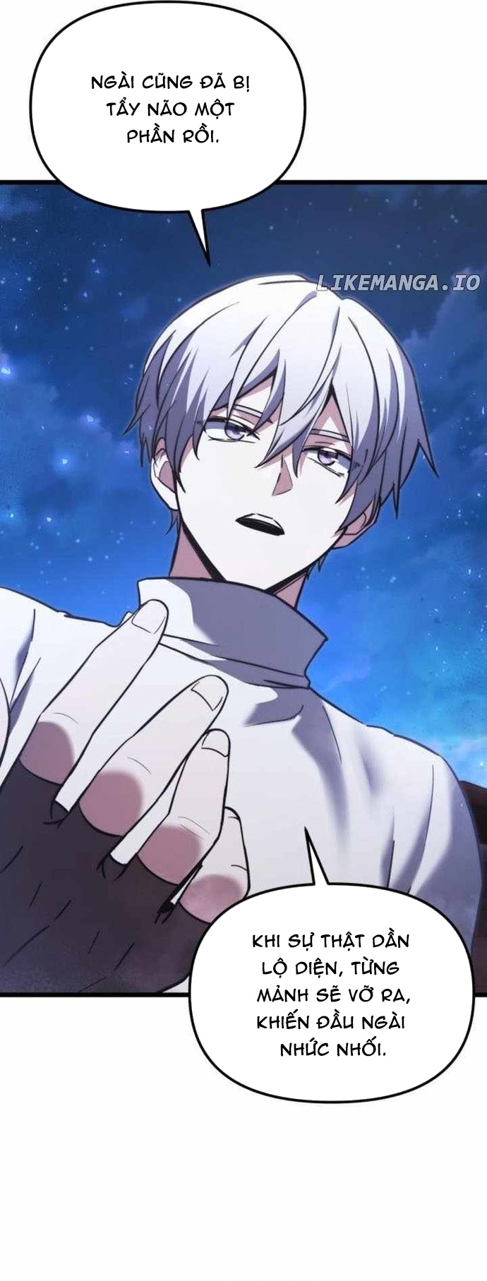 Hắc Kị Sĩ Thiên Tài Giới Hạn Thời Gian Chap 103 - Next Chap 104