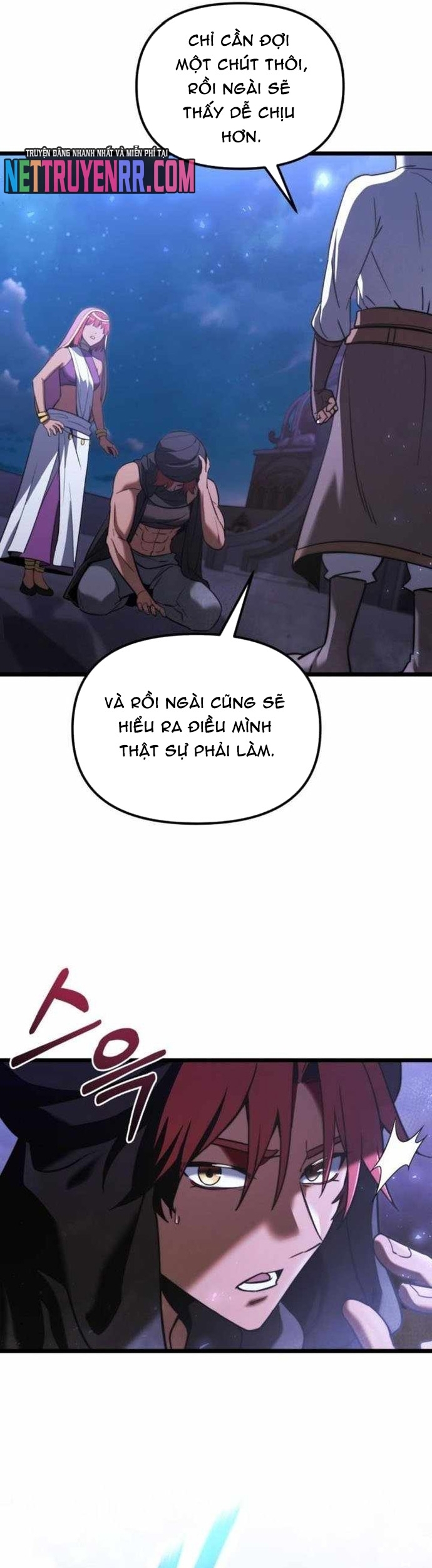 Hắc Kị Sĩ Thiên Tài Giới Hạn Thời Gian Chap 103 - Next Chap 104