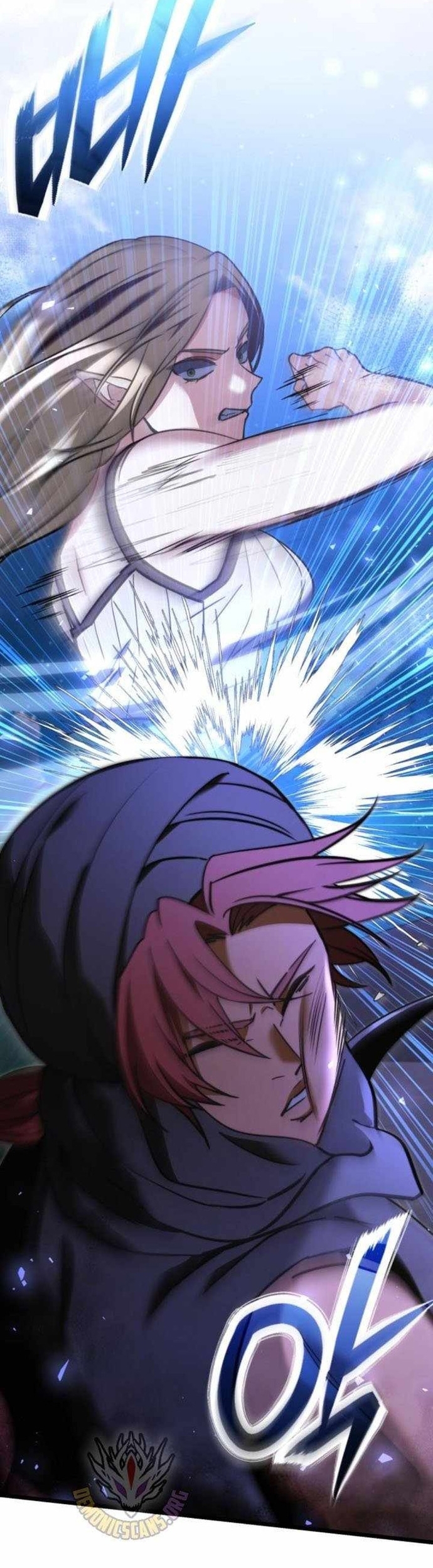 Hắc Kị Sĩ Thiên Tài Giới Hạn Thời Gian Chap 103 - Next Chap 104