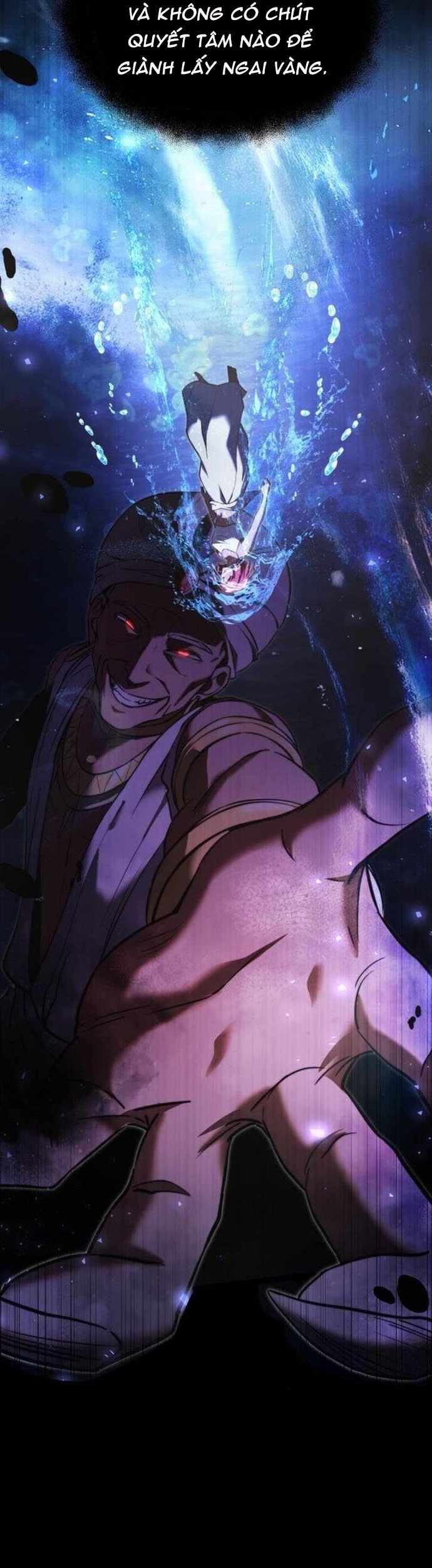 Hắc Kị Sĩ Thiên Tài Giới Hạn Thời Gian Chap 103 - Next Chap 104