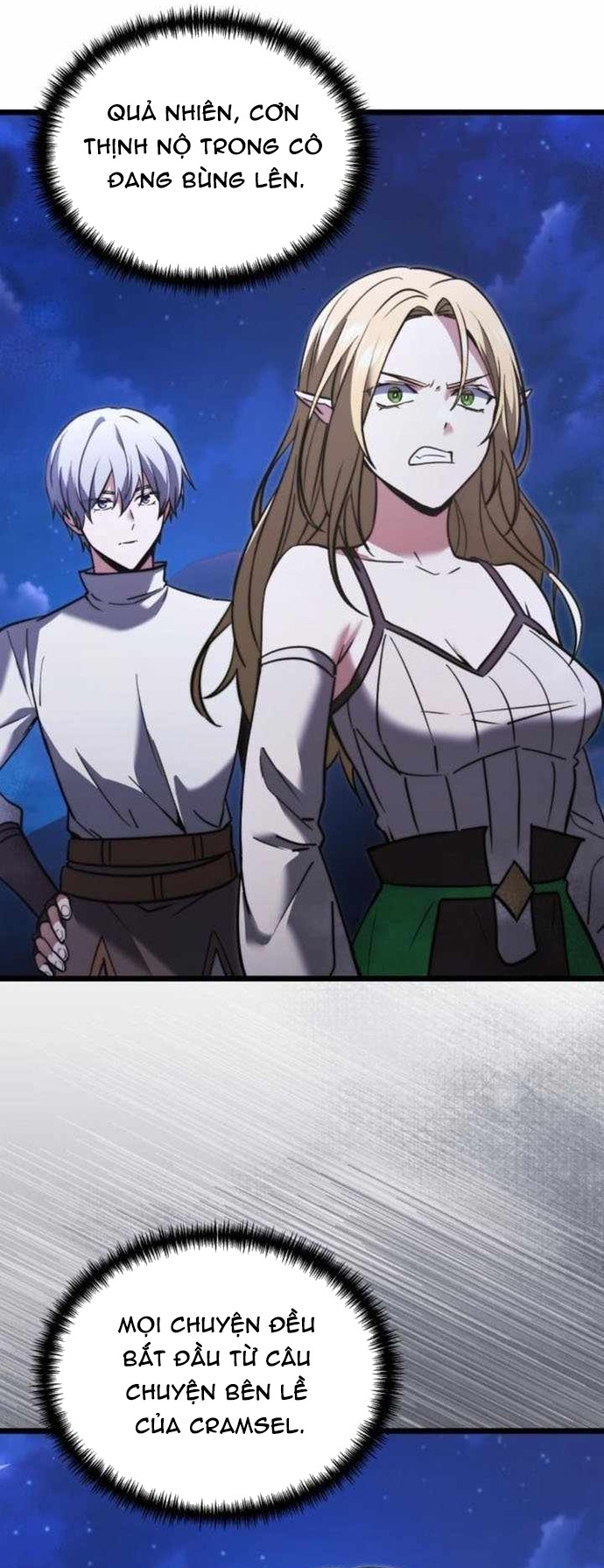 Hắc Kị Sĩ Thiên Tài Giới Hạn Thời Gian Chap 103 - Next Chap 104