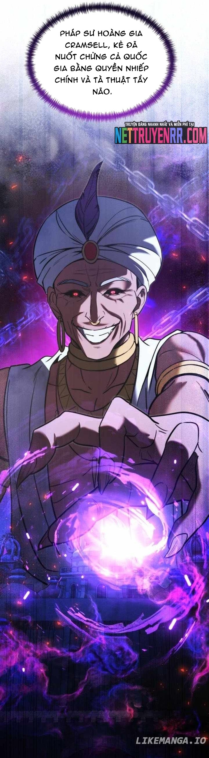 Hắc Kị Sĩ Thiên Tài Giới Hạn Thời Gian Chap 103 - Next Chap 104