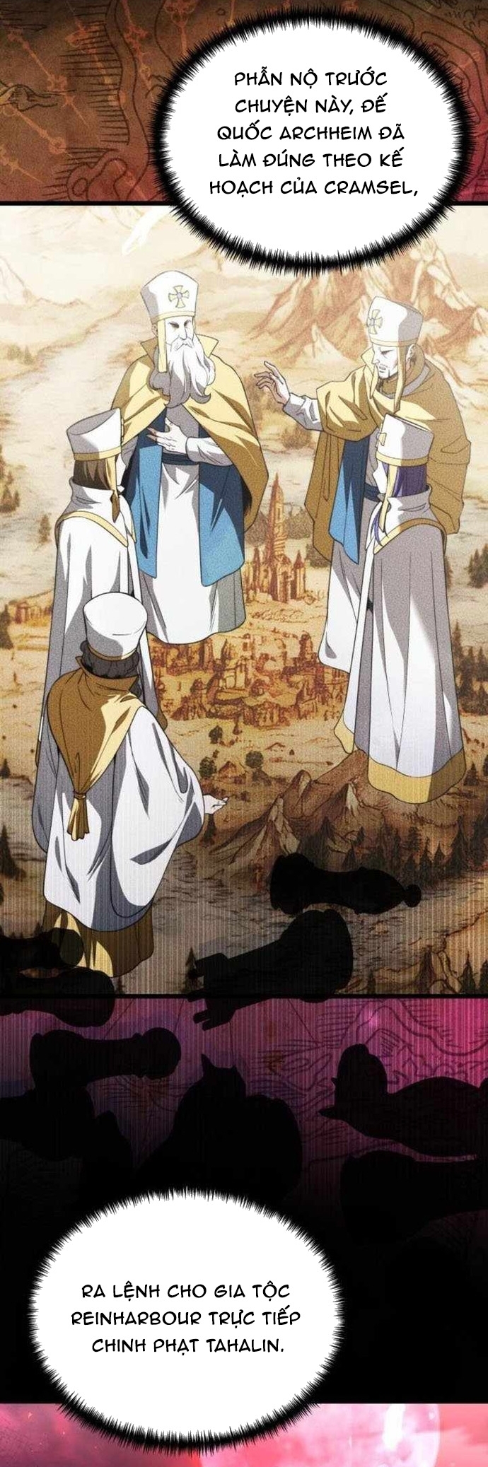 Hắc Kị Sĩ Thiên Tài Giới Hạn Thời Gian Chap 103 - Next Chap 104