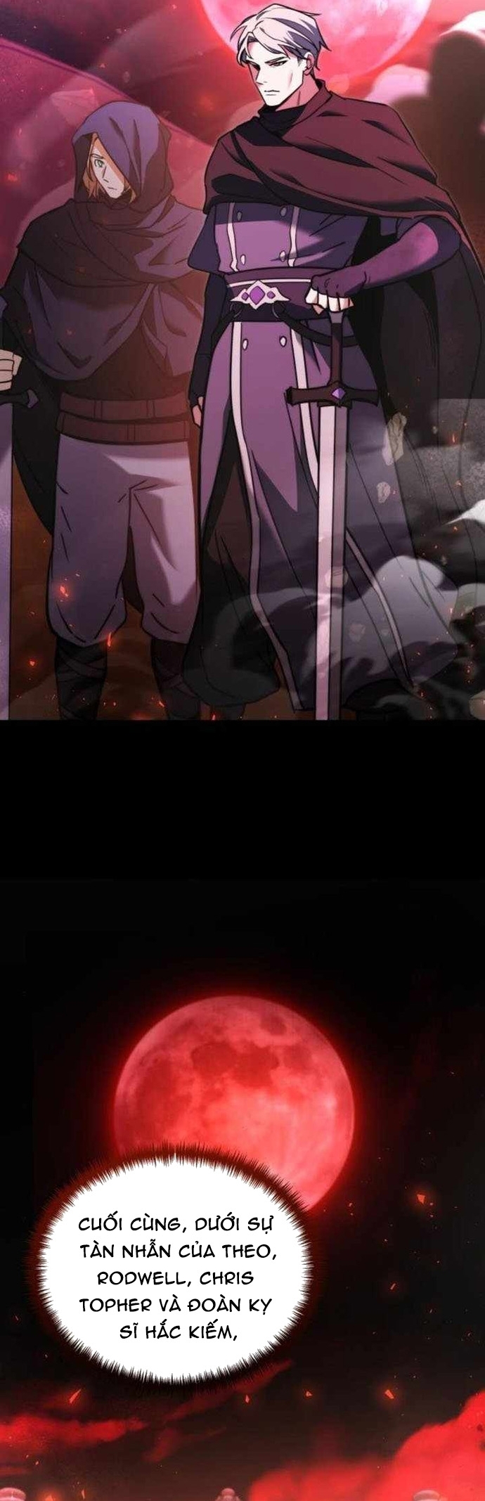 Hắc Kị Sĩ Thiên Tài Giới Hạn Thời Gian Chap 103 - Next Chap 104