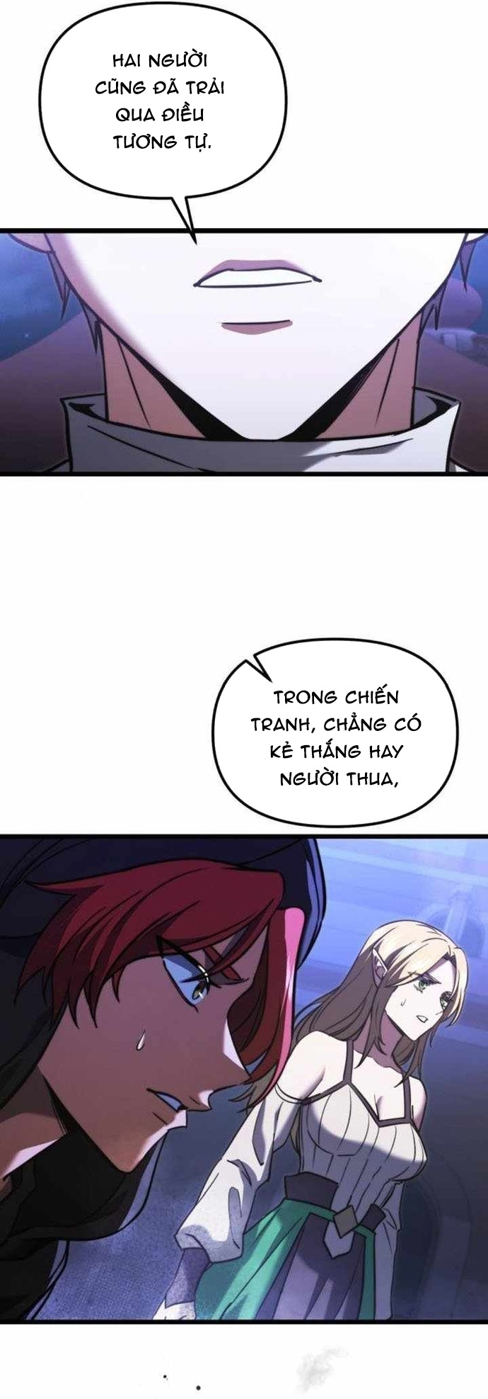 Hắc Kị Sĩ Thiên Tài Giới Hạn Thời Gian Chap 103 - Next Chap 104