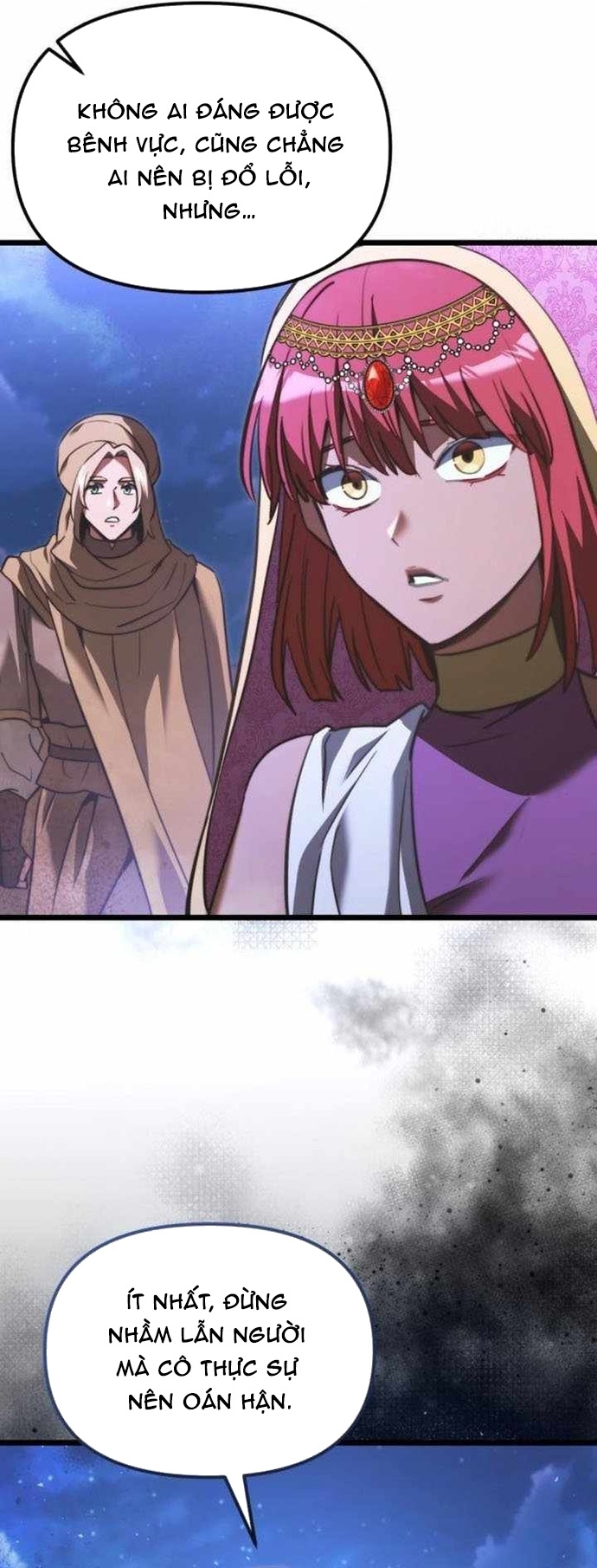 Hắc Kị Sĩ Thiên Tài Giới Hạn Thời Gian Chap 103 - Next Chap 104