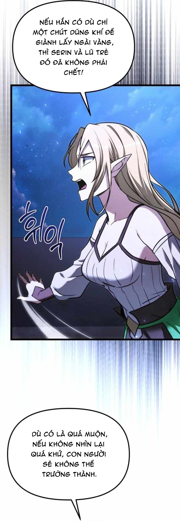 Hắc Kị Sĩ Thiên Tài Giới Hạn Thời Gian Chap 103 - Next Chap 104