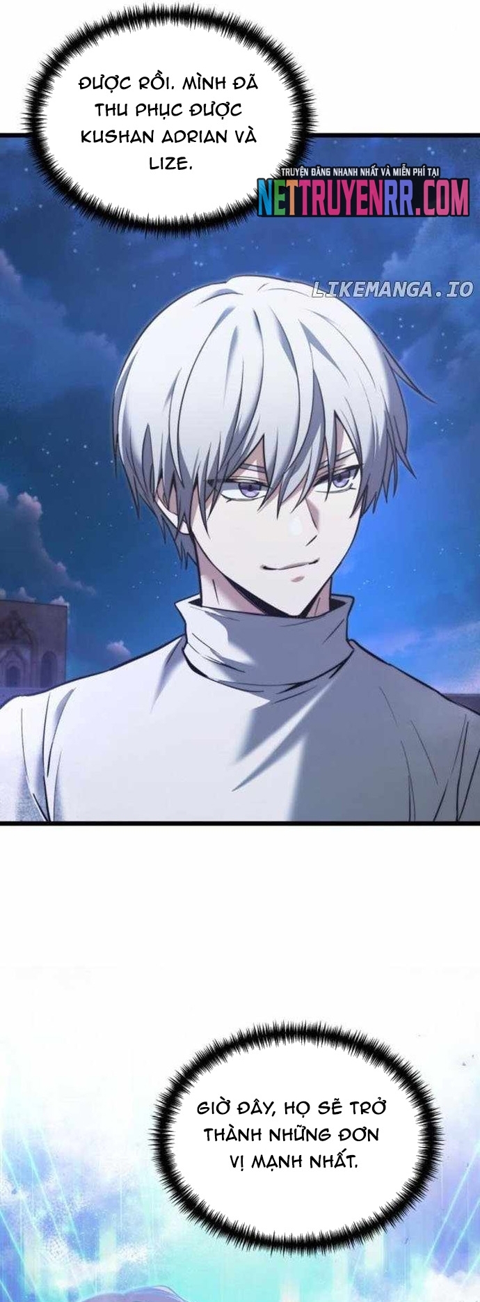 Hắc Kị Sĩ Thiên Tài Giới Hạn Thời Gian Chap 103 - Next Chap 104