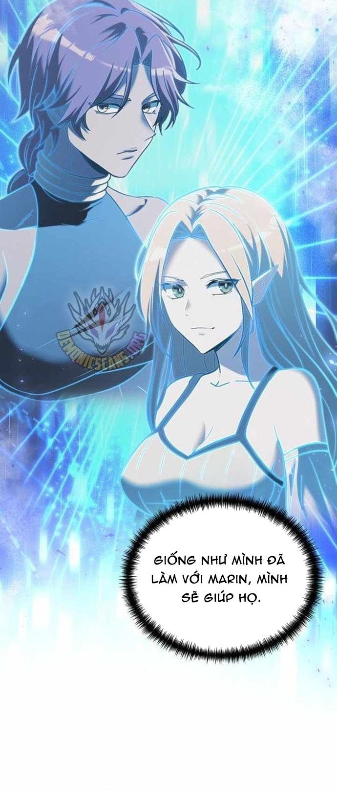 Hắc Kị Sĩ Thiên Tài Giới Hạn Thời Gian Chap 103 - Next Chap 104