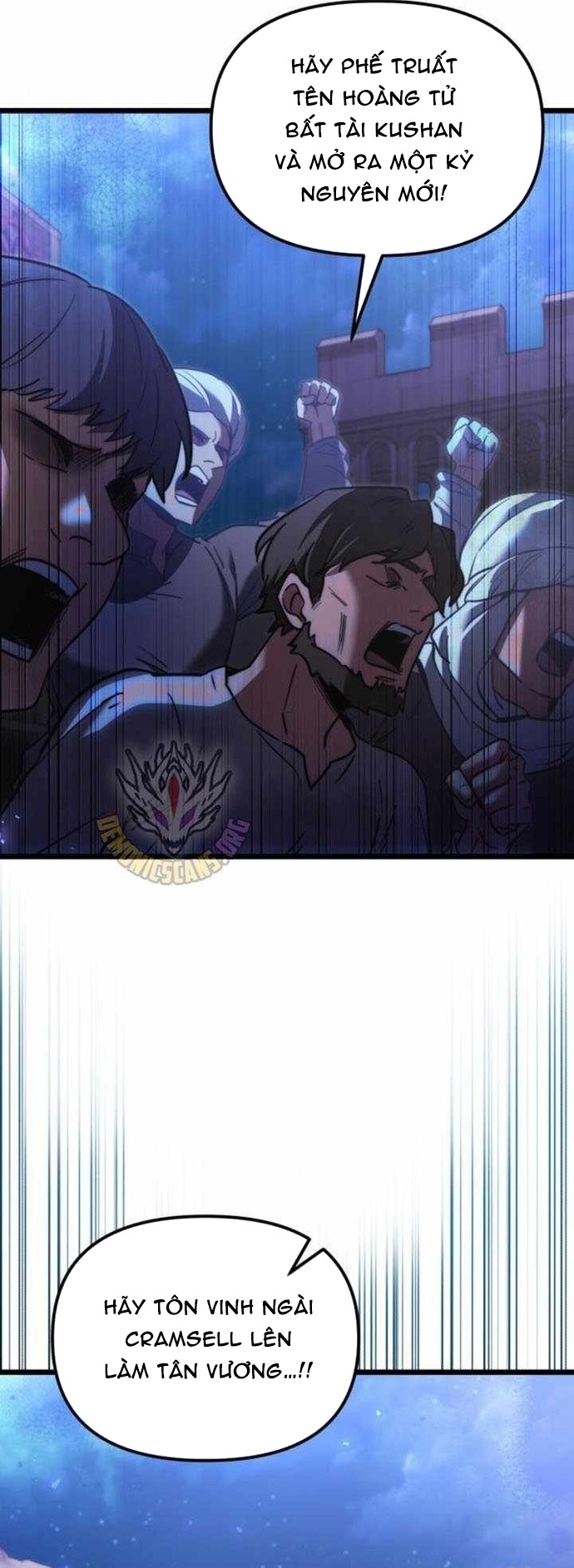 Hắc Kị Sĩ Thiên Tài Giới Hạn Thời Gian Chap 103 - Next Chap 104