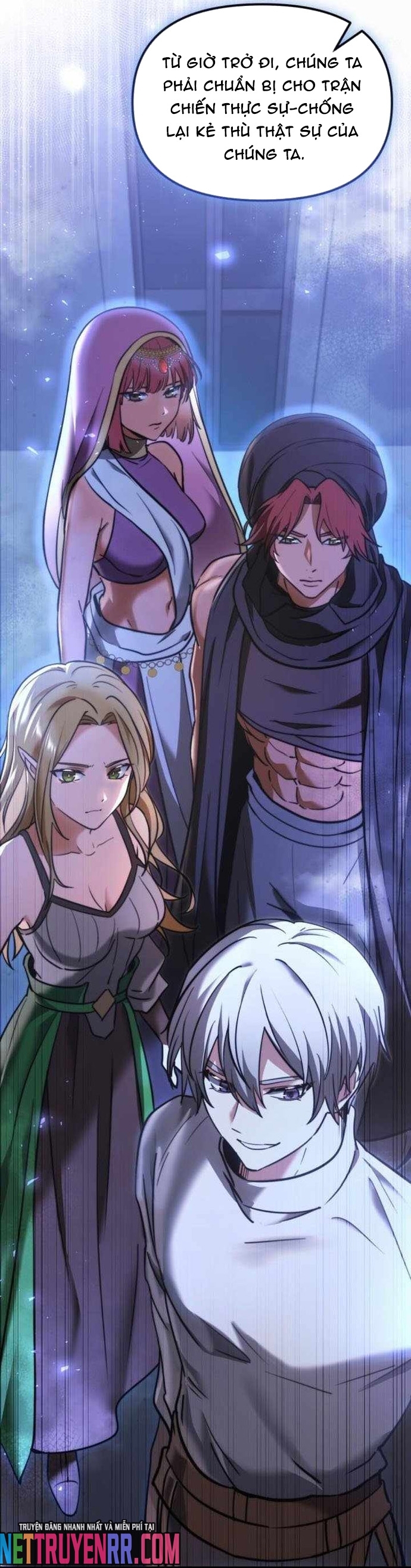 Hắc Kị Sĩ Thiên Tài Giới Hạn Thời Gian Chap 103 - Next Chap 104