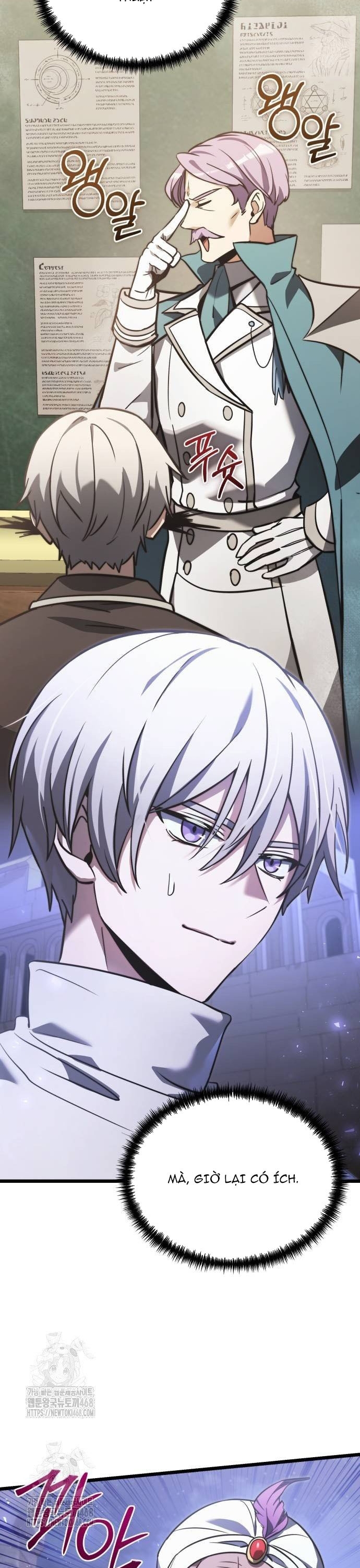 Hắc Kị Sĩ Thiên Tài Giới Hạn Thời Gian Chap 105 - Next Chap 106