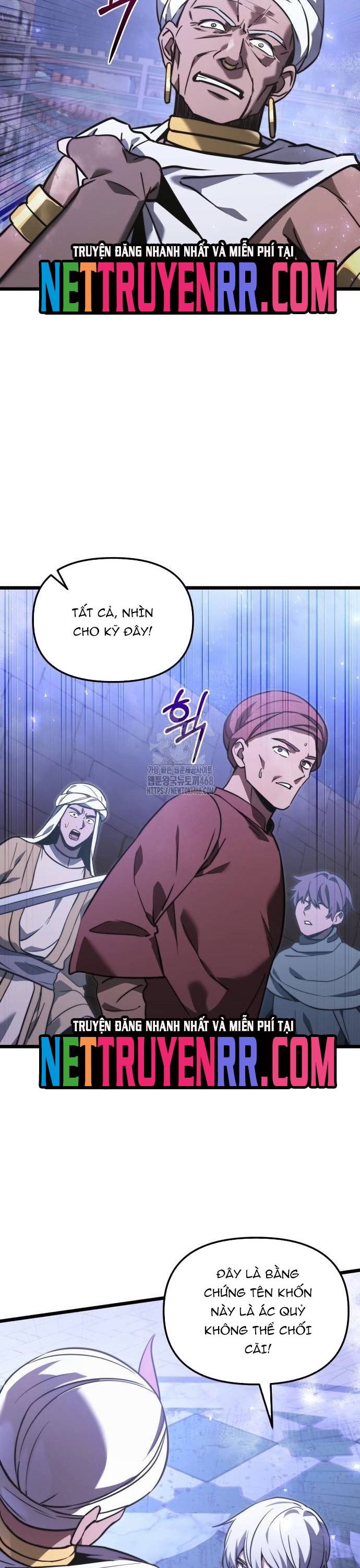 Hắc Kị Sĩ Thiên Tài Giới Hạn Thời Gian Chap 105 - Next Chap 106