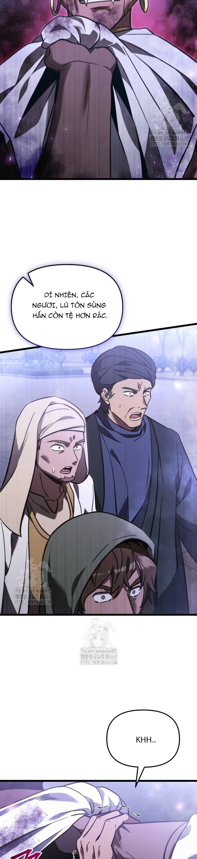 Hắc Kị Sĩ Thiên Tài Giới Hạn Thời Gian Chap 105 - Next Chap 106