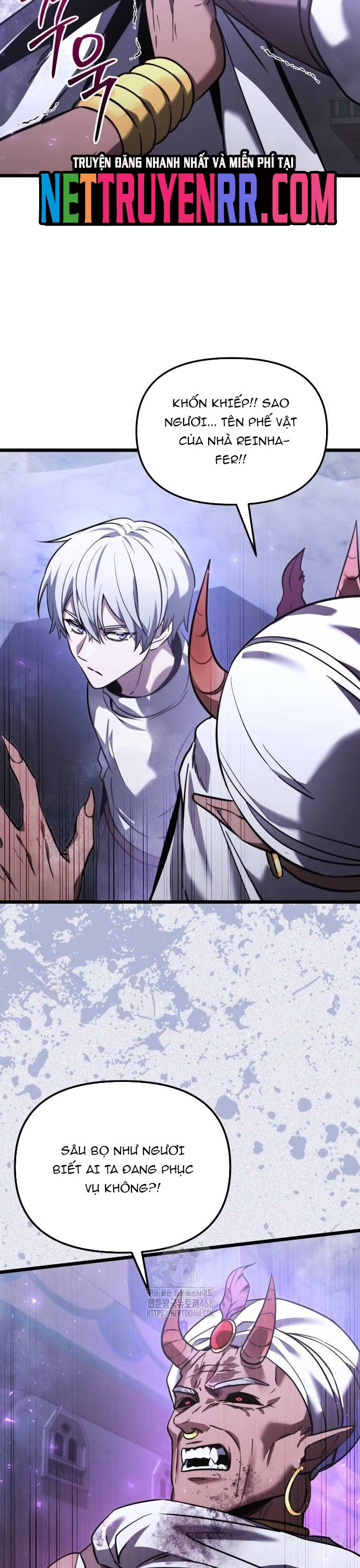 Hắc Kị Sĩ Thiên Tài Giới Hạn Thời Gian Chap 105 - Next Chap 106