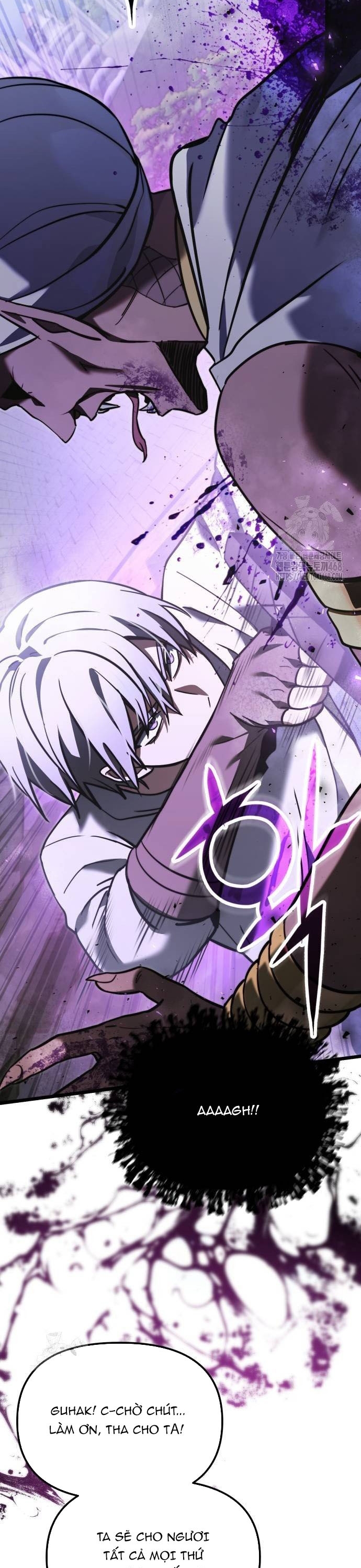 Hắc Kị Sĩ Thiên Tài Giới Hạn Thời Gian Chap 105 - Next Chap 106