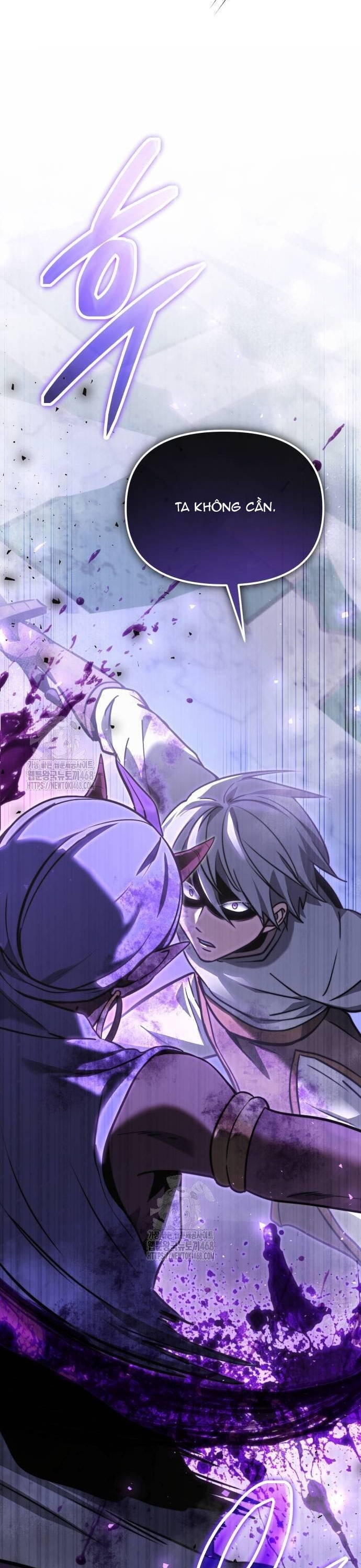 Hắc Kị Sĩ Thiên Tài Giới Hạn Thời Gian Chap 105 - Next Chap 106