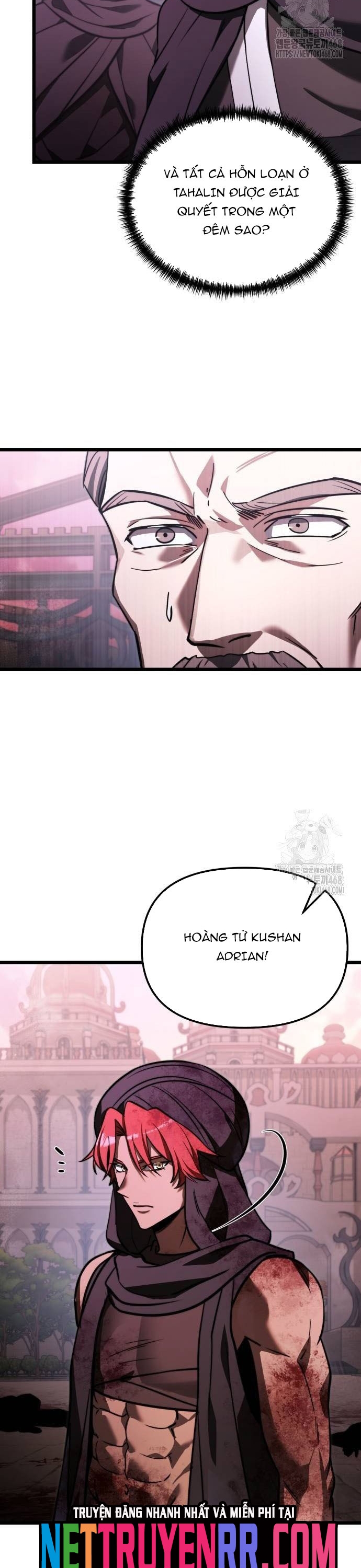 Hắc Kị Sĩ Thiên Tài Giới Hạn Thời Gian Chap 105 - Next Chap 106