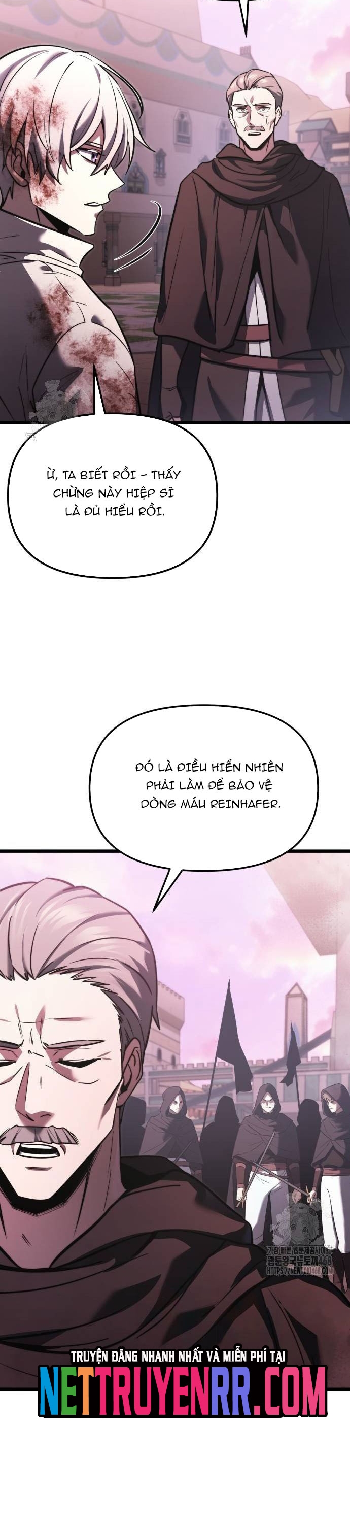 Hắc Kị Sĩ Thiên Tài Giới Hạn Thời Gian Chap 105 - Next Chap 106