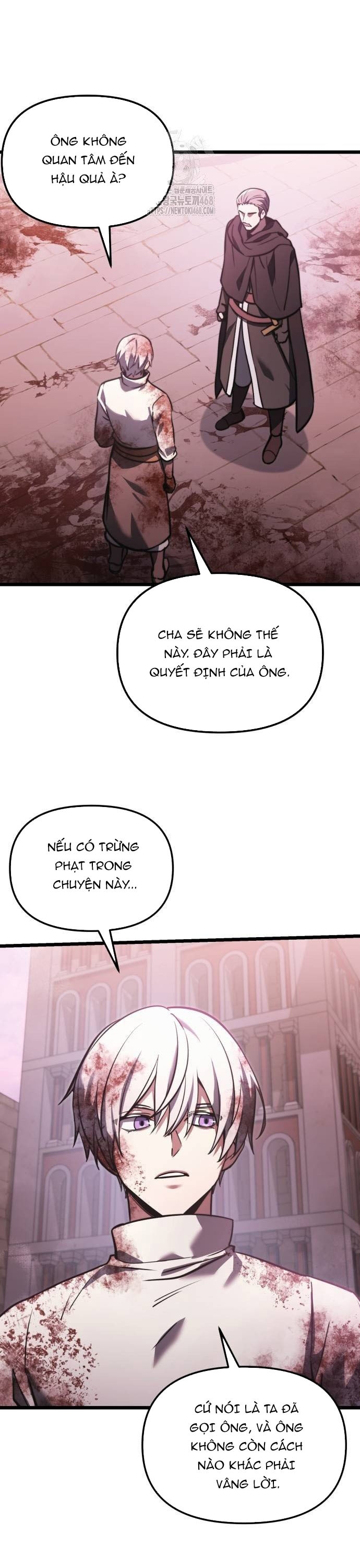 Hắc Kị Sĩ Thiên Tài Giới Hạn Thời Gian Chap 105 - Next Chap 106