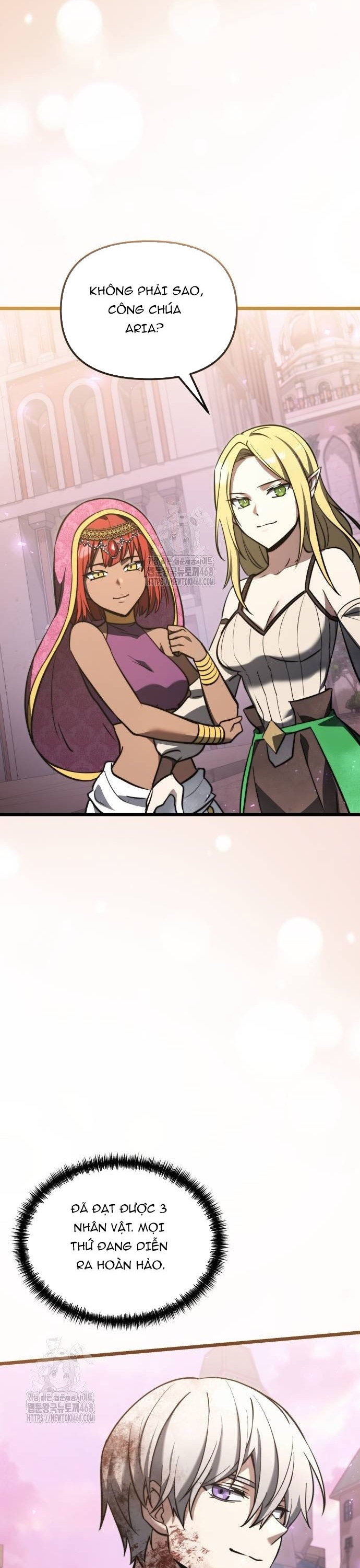 Hắc Kị Sĩ Thiên Tài Giới Hạn Thời Gian Chap 105 - Next Chap 106