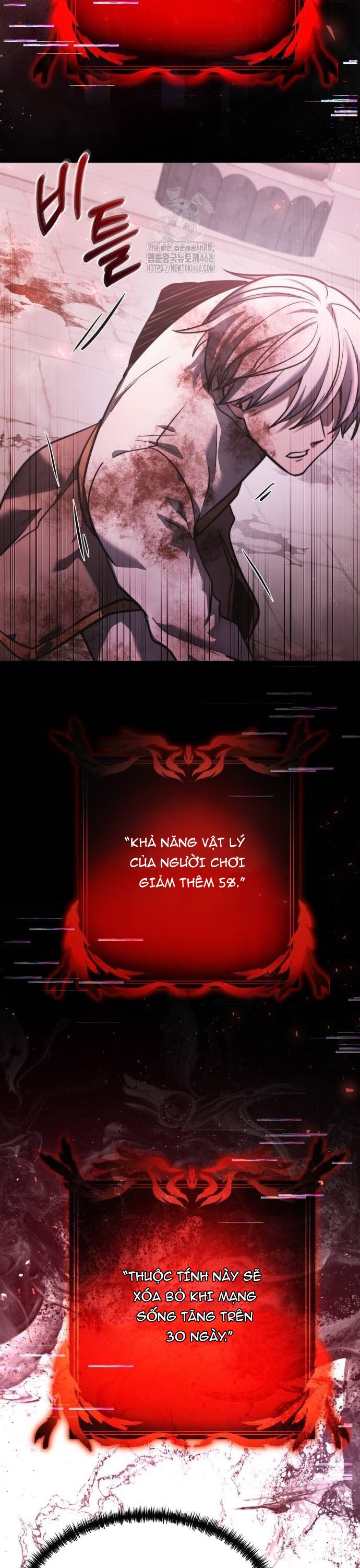 Hắc Kị Sĩ Thiên Tài Giới Hạn Thời Gian Chap 105 - Next Chap 106