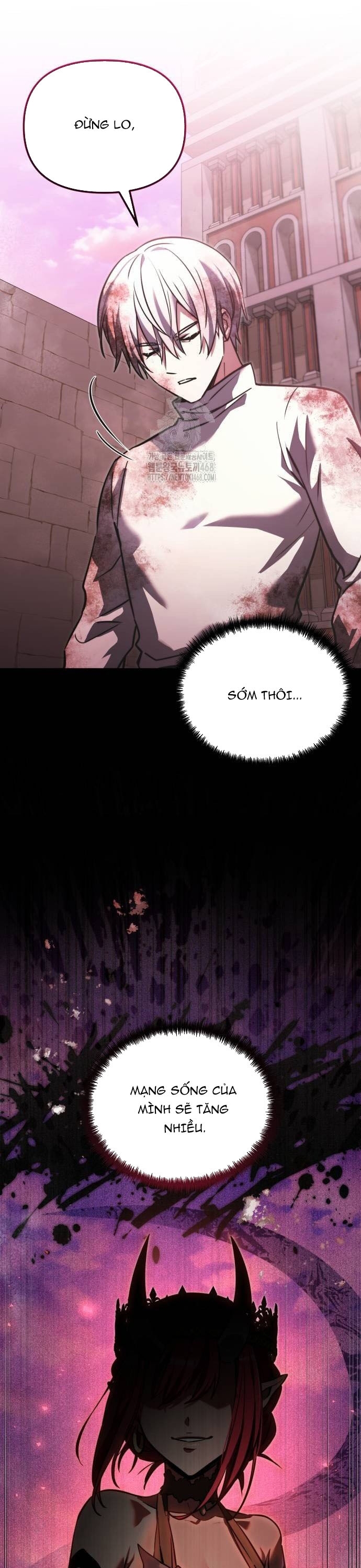 Hắc Kị Sĩ Thiên Tài Giới Hạn Thời Gian Chap 105 - Next Chap 106