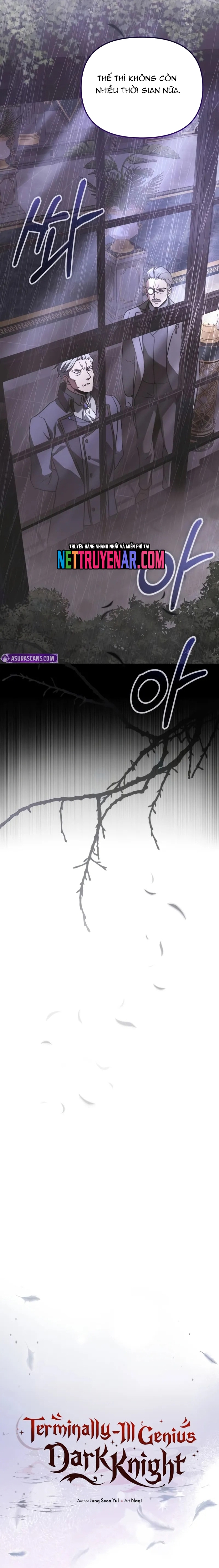 Hắc Kị Sĩ Thiên Tài Giới Hạn Thời Gian Chap 109 - Next Chap 110