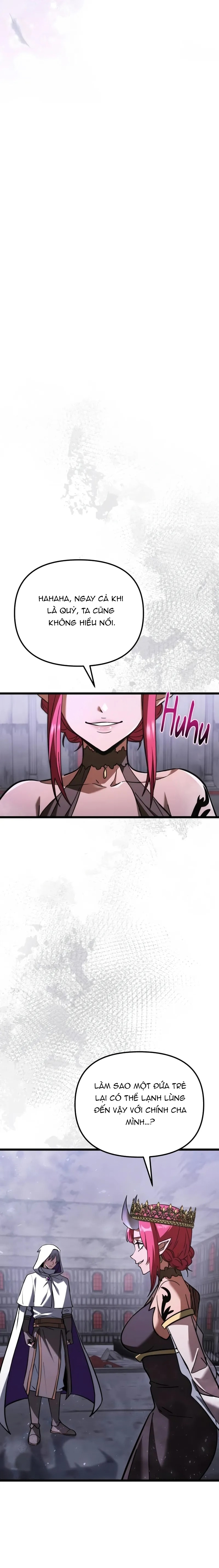 Hắc Kị Sĩ Thiên Tài Giới Hạn Thời Gian Chap 109 - Next Chap 110