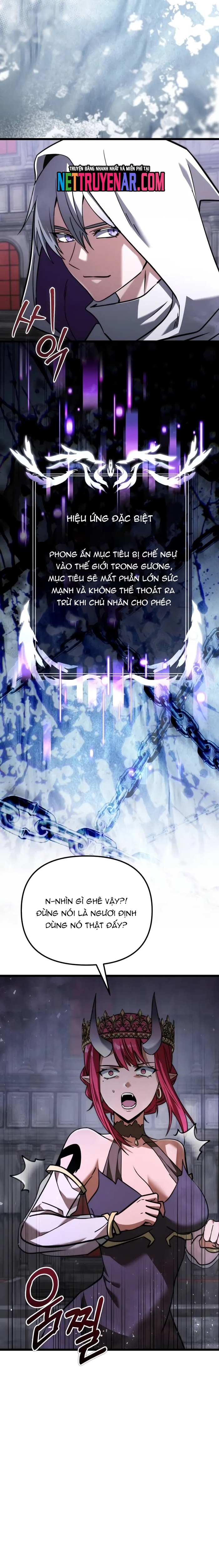 Hắc Kị Sĩ Thiên Tài Giới Hạn Thời Gian Chap 109 - Next Chap 110