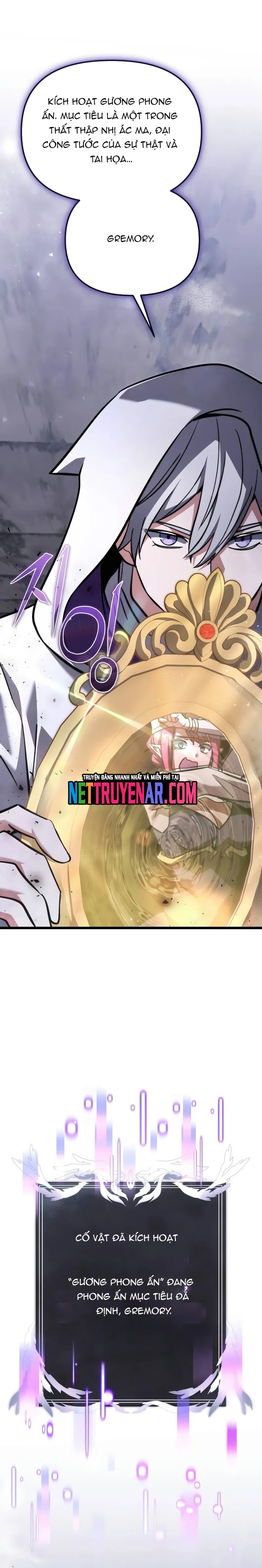 Hắc Kị Sĩ Thiên Tài Giới Hạn Thời Gian Chap 109 - Next Chap 110