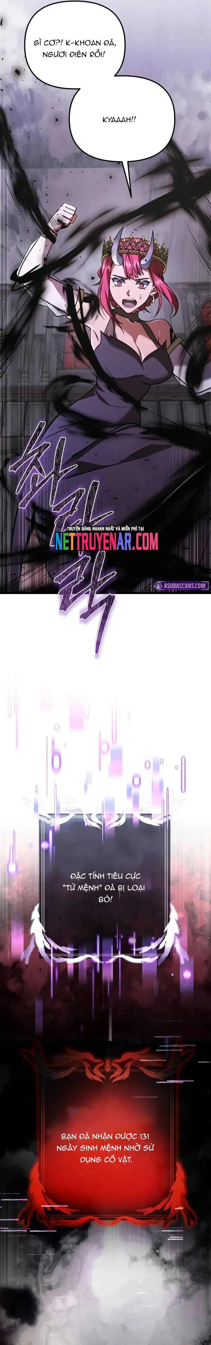 Hắc Kị Sĩ Thiên Tài Giới Hạn Thời Gian Chap 109 - Next Chap 110