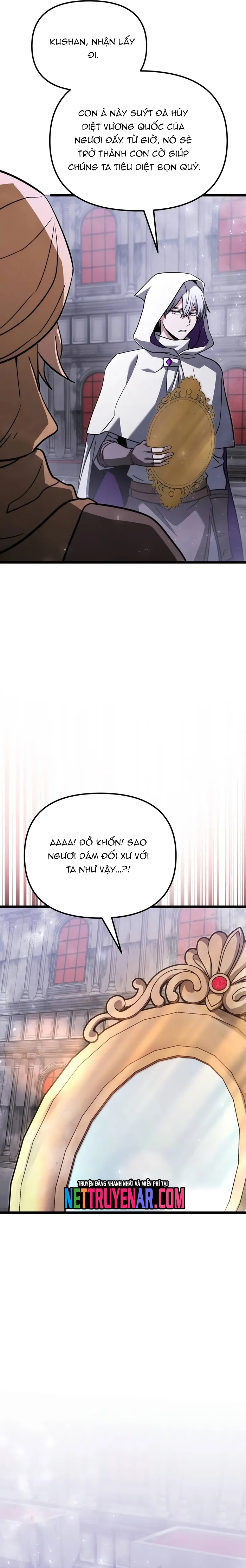 Hắc Kị Sĩ Thiên Tài Giới Hạn Thời Gian Chap 109 - Next Chap 110