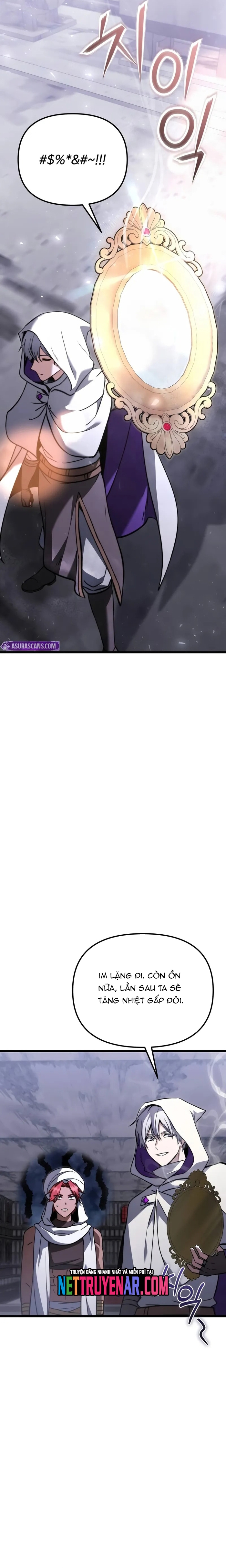 Hắc Kị Sĩ Thiên Tài Giới Hạn Thời Gian Chap 109 - Next Chap 110