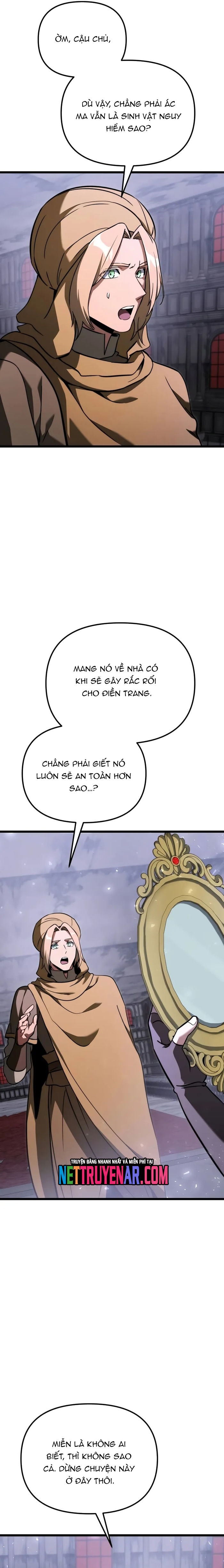 Hắc Kị Sĩ Thiên Tài Giới Hạn Thời Gian Chap 109 - Next Chap 110