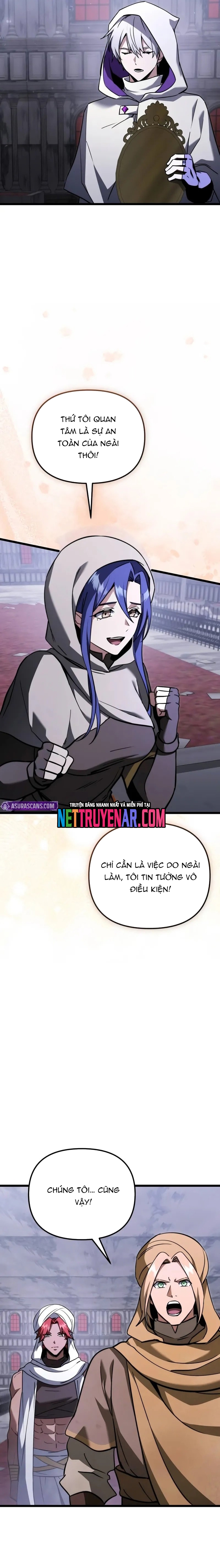 Hắc Kị Sĩ Thiên Tài Giới Hạn Thời Gian Chap 109 - Next Chap 110