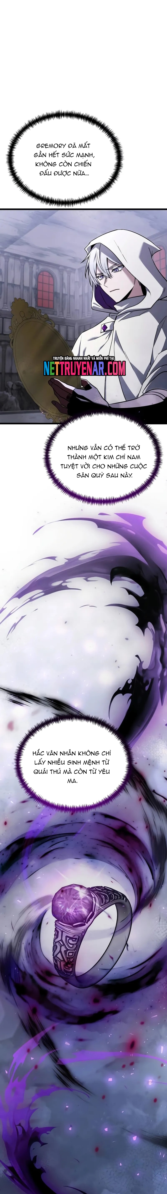 Hắc Kị Sĩ Thiên Tài Giới Hạn Thời Gian Chap 109 - Next Chap 110