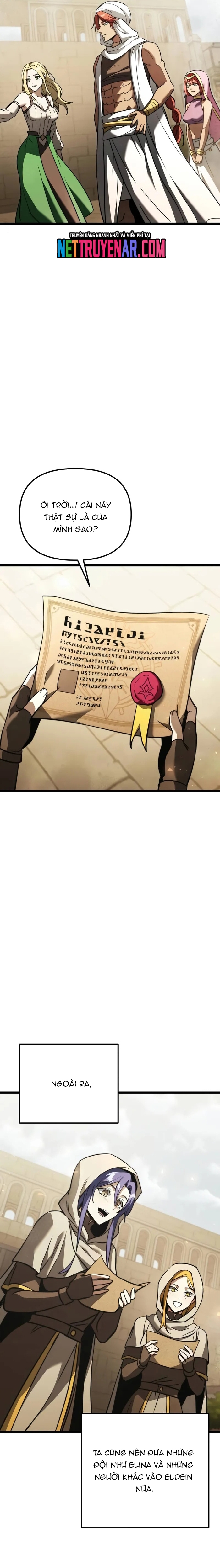 Hắc Kị Sĩ Thiên Tài Giới Hạn Thời Gian Chap 109 - Next Chap 110